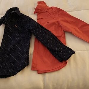Super Fabulous H&M Button-ups US 6